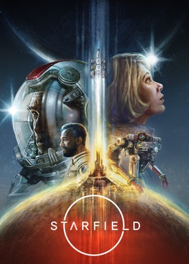 Profile Picture of Starfield (video game)on Wikipedia