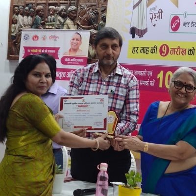 Profile Picture of Dr. Rashmi Verma (@dr_rashmiverma) on Twitter