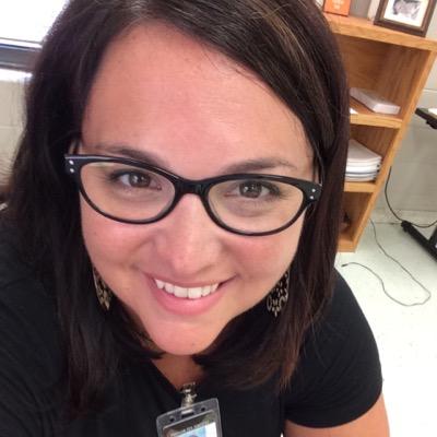 Profile Picture of Courtney Horton (@BJHS_MrsH) on Twitter