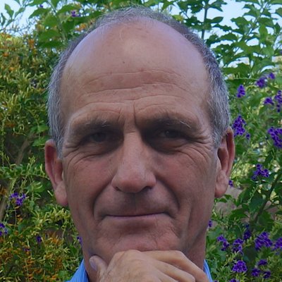 Profile Picture of G. Scott Sparrow (@GScottSparrow) on Twitter