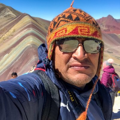 Profile Picture of Julio Cabello Coral (@cabello_coral) on Twitter