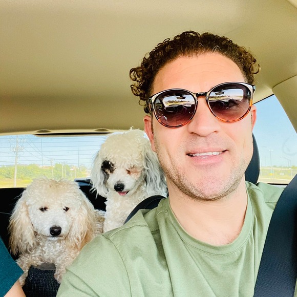 Profile Picture of Ahmed Abdelraouf (@adamabdel) on Poshmark