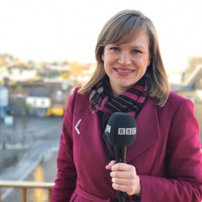 Sarah Corker - Twitter Profile Picture of Sarah Corker (@SarahCorkerNews) on Twitter