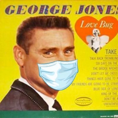 Profile Picture of George Jones JUNIOR (@JacobRannWhite) on Twitter