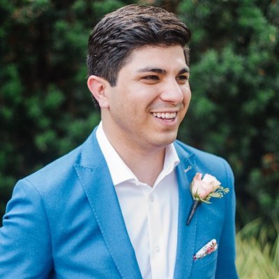 Profile Picture of Andrew J. Aragon (@AndrewJAragon) on Twitter