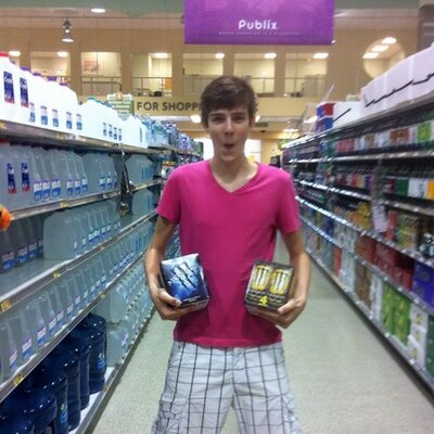 Profile Picture of Adam Krejci (@adamecekkrejci) on Twitter