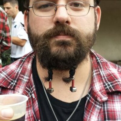 Profile Picture of Kenneth Jorgenson (@ThundrGodDamnit) on Twitter