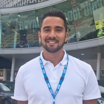 Profile Picture of Mark Waring (@MarkusWaring) on Twitter