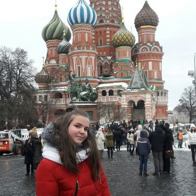 Profile Picture of Yana Vrublevskaya (@YanaVrublevska) on Twitter