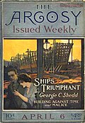 Profile Picture of George Clifford Sheddon Wikipedia