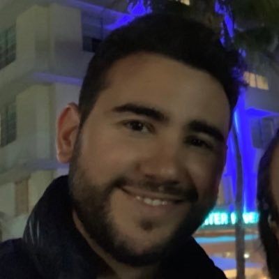 Profile Picture of DavidMM (@DavidMansurM) on Twitter