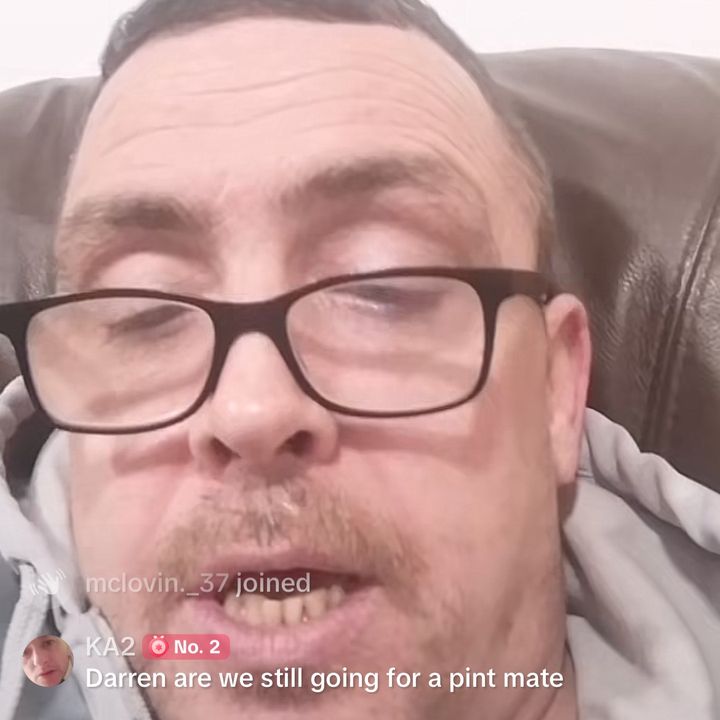 Profile Picture of darren1trevor (@darren1trevor) on Tiktok