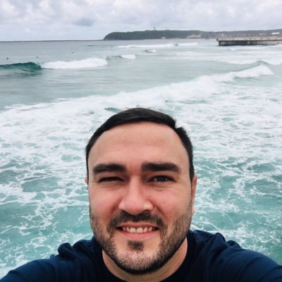 Profile Picture of Gareth Van-Der-Ben (@GarethVanDerBe1) on Twitter