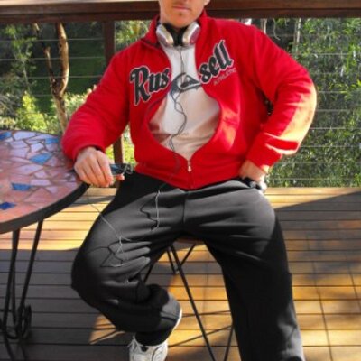 Profile Picture of Glenn Clarkson (@Saber0001) on Twitter