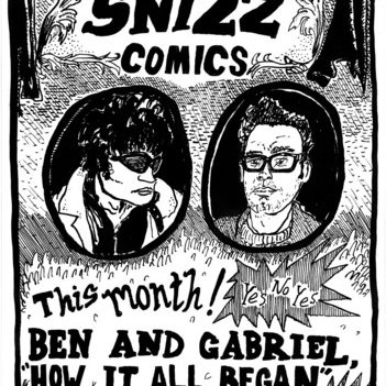 Profile Picture of Ben And Gabriel (@SnizzUp) on Twitter