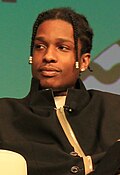 Profile Picture of ASAP Rockyon Wikipedia