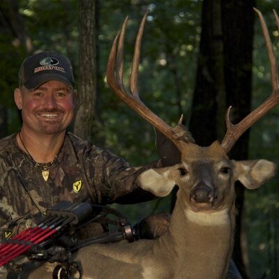 Profile Picture of Chad Ritter (@ChadRitterHunts) on Twitter