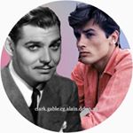 Profile Picture of Gable ⭐️& Delon ❤️ (@clark.gable.cg.alain.delon.ad) on Instagram