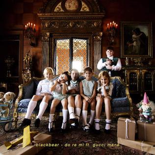 Profile Picture of Do Re Mi (Blackbear song)on Wikipedia
