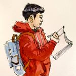 Sangjin.Lee - Instagram Profile Picture of Sangjin.Lee (@sangjin_drawinglife) on Instagram