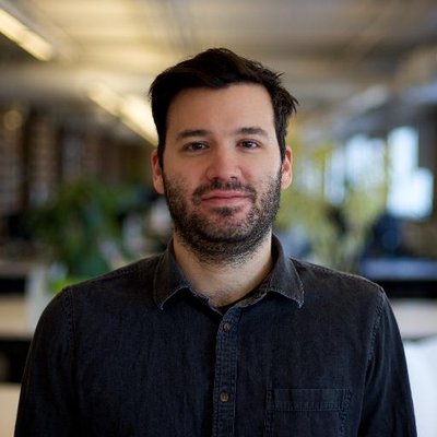 Profile Picture of Lucas Granito (@LucasDoesArt) on Twitter