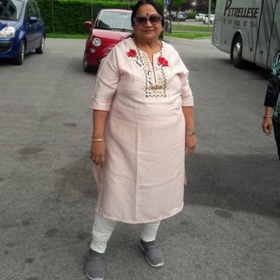 Profile Picture of Rajul Shah (@RajulSh94925378) on Twitter