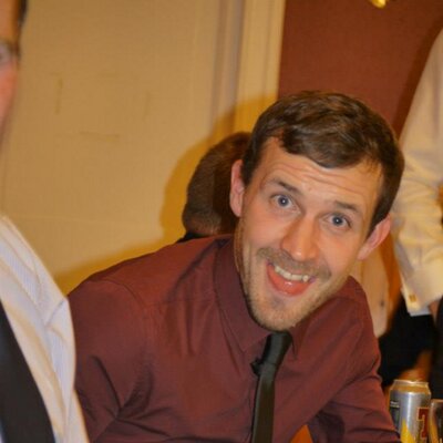 Profile Picture of Marcus Macdonald (@PittMarcus) on Twitter