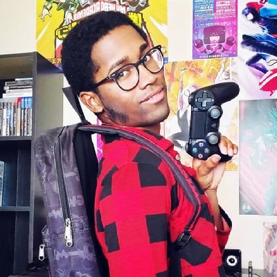 Bryan Chang - Twitter Profile Picture of Bryan Chang (@Atomic_Fluxx) on Twitter