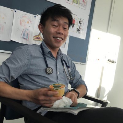 Profile Picture of Eric Yap (@ewickky) on Twitter