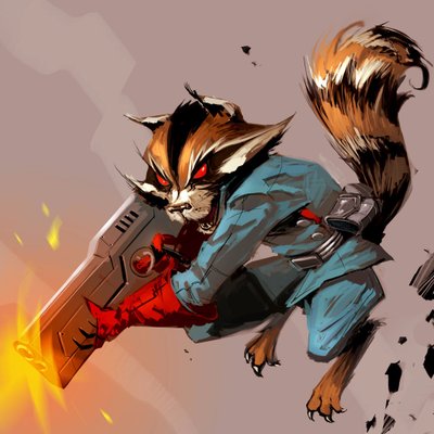 Profile Picture of Michael Malick (@thegildedracoon) on Twitter