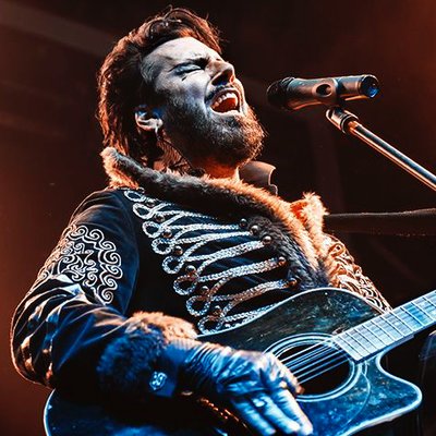 Profile Picture of Aurelio Voltaire (@AurelioVoltaire) on Twitter