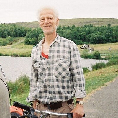 Profile Picture of Ken Barker (@BarkerKen) on Twitter