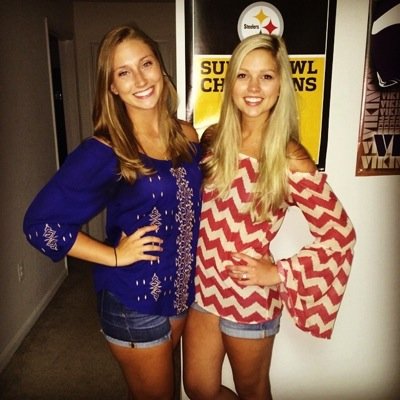 Profile Picture of Madison Saunders (@Madison_Paige4) on Twitter