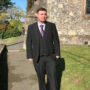 Profile Picture of Adam Hedges (@ahedges1990) on Twitter