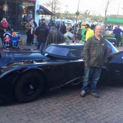 Profile Picture of Gary David Calvert (@garycalv) on Twitter