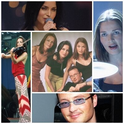 Profile Picture of The Corrs Fans (@thecorrs_fansBR) on Twitter