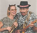 Profile Picture of LuLu and the TomCat - Wikipediaon Wikipedia