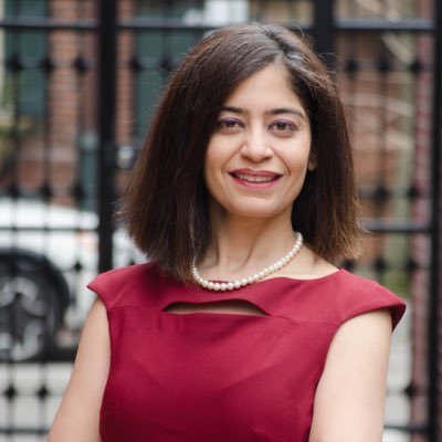 Profile Picture of Pooja Singh (@psinghJEFF) on Twitter
