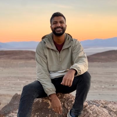 Profile Picture of Farhan, Mohammad (@farhaan1294) on Twitter