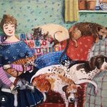 Profile Picture of Wendi Hayes (@motherhayes) on Instagram