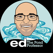 Profile Picture of Ed The Pond Professor (@EdThePondProfessor) on Youtube