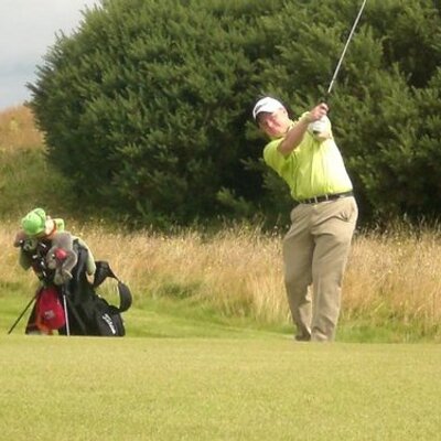 Profile Picture of Geoff Long (@CrazzeeGolf) on Twitter