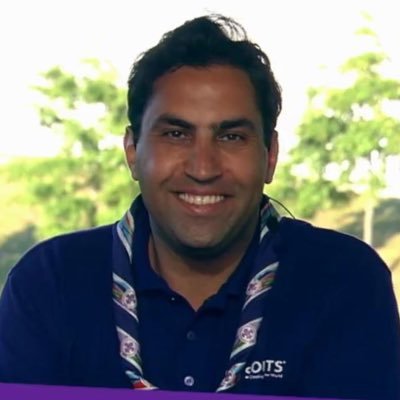 Profile Picture of Ahmad Alhendawi (@AhmadAlhendawi) on Twitter