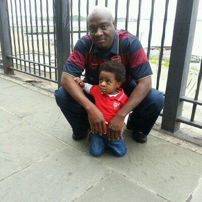 Profile Picture of Ernest Dico Dixon (@DicoRank) on Twitter