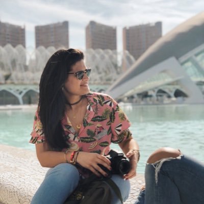 Profile Picture of Carlota Álvarez (@Carlota1990) on Twitter