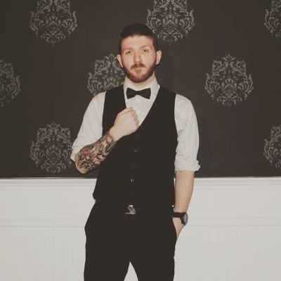 Profile Picture of Steven Carberry (@RandomHeroSteve) on Twitter