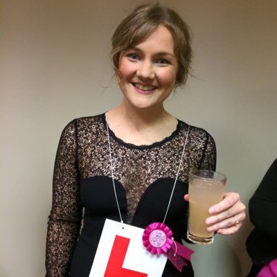 Profile Picture of Ruth Johnson (@ruf_io) on Twitter