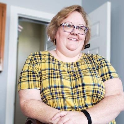 Profile Picture of Rev Tracy A Siegman (@MsPastorT) on Twitter