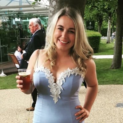 Profile Picture of Aimee Manning (@AimeeGoodsall) on Twitter