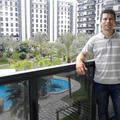 Profile Picture of Albert Bazan (@albert_bazan) on Twitter